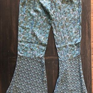 Anna Sui Oniel Pants S